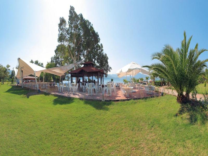 Marmaris Resort Deluxe Rezervasyon