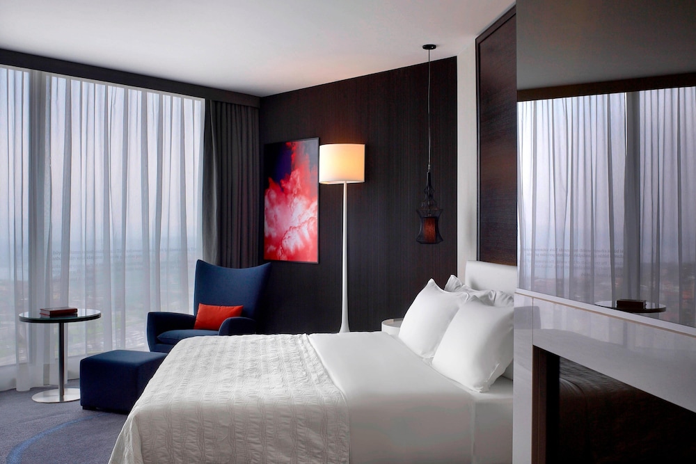 Le Meridien Istanbul Etiler Rezervasyon