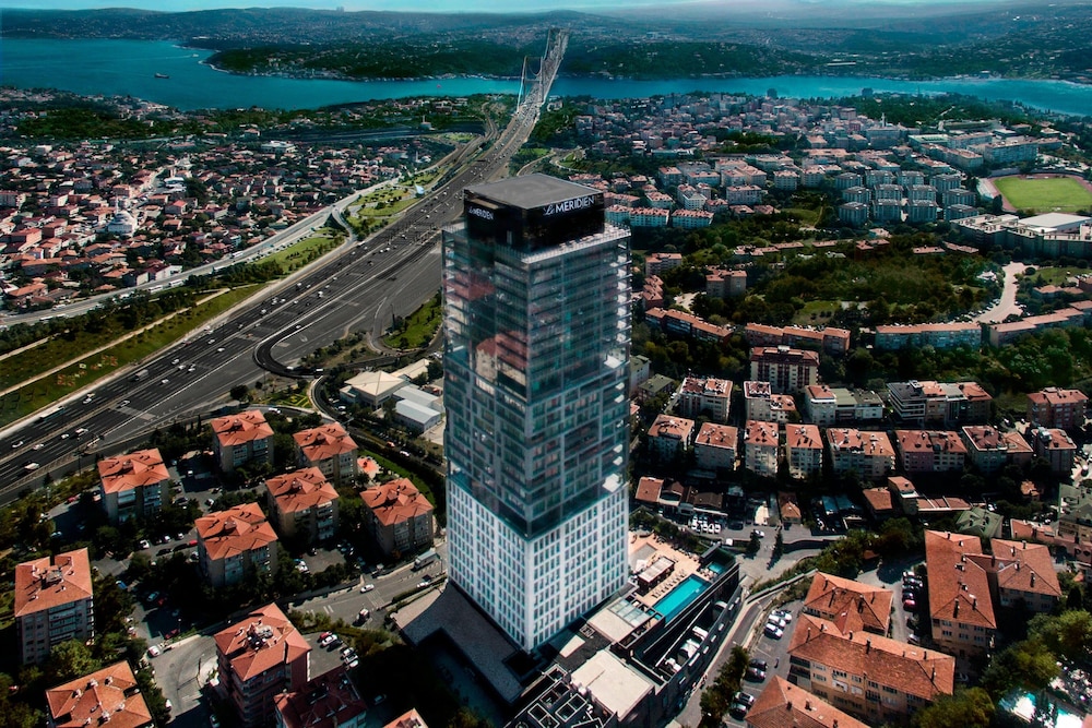Le Meridien Istanbul Etiler Rezervasyon
