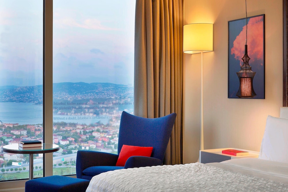 Le Meridien Istanbul Etiler Rezervasyon