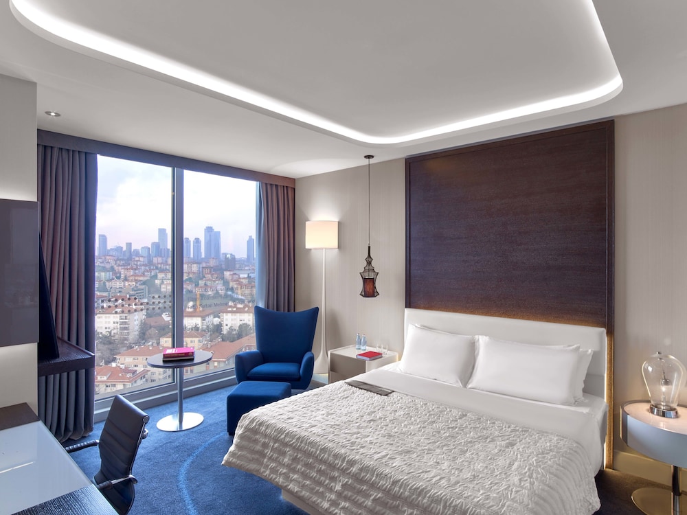 Le Meridien Istanbul Etiler Rezervasyon