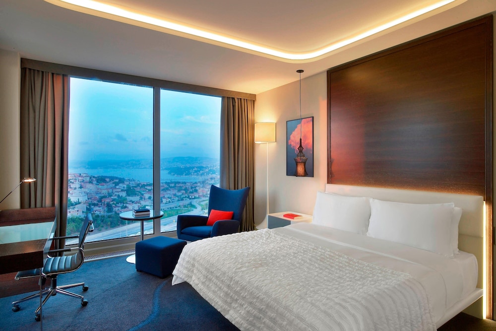Le Meridien Istanbul Etiler Rezervasyon