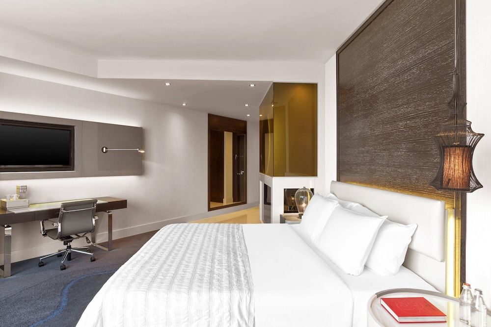 Le Meridien Istanbul Etiler Rezervasyon
