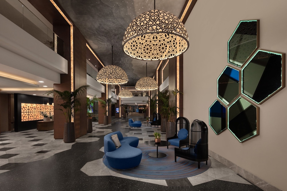 Le Meridien Istanbul Etiler Rezervasyon