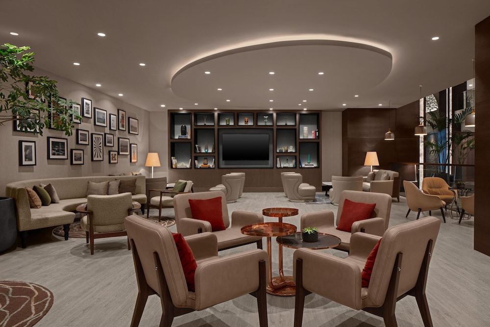 Le Meridien Istanbul Etiler Rezervasyon