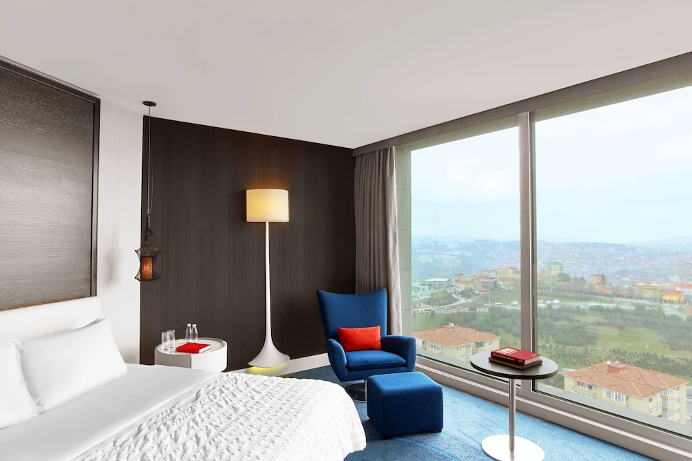 Le Meridien Istanbul Etiler Rezervasyon