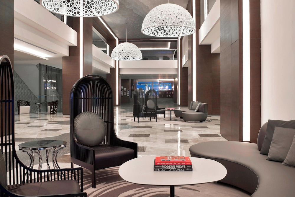 Le Meridien Istanbul Etiler Rezervasyon