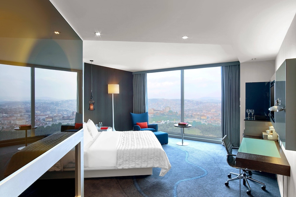 Le Meridien Istanbul Etiler Rezervasyon