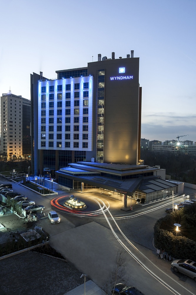 Wyndham Ankara Rezervasyon