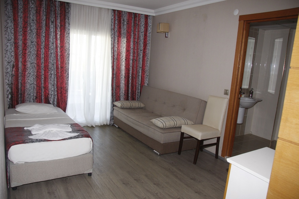 Mehtap Family Hotel Rezervasyon