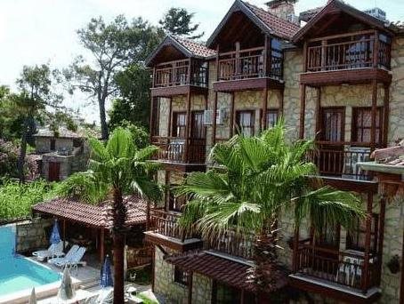 Tuana Hotel Rezervasyon