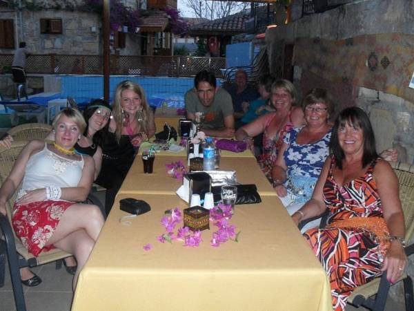 Tuana Hotel Rezervasyon