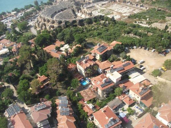 Tuana Hotel Rezervasyon