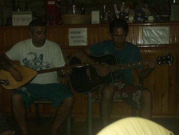 Tuana Hotel Rezervasyon