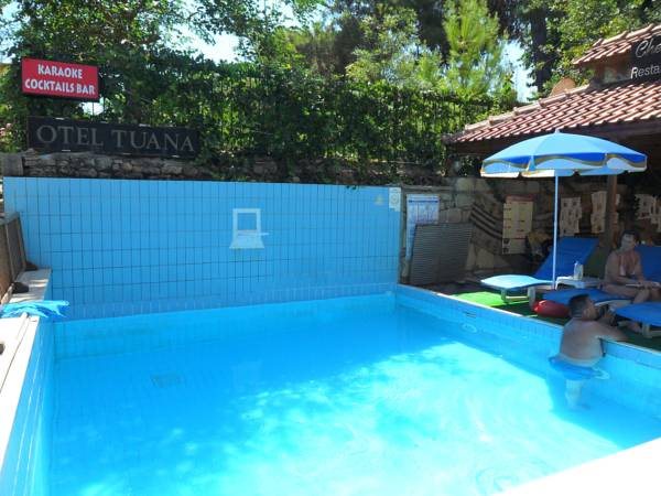 Tuana Hotel Rezervasyon