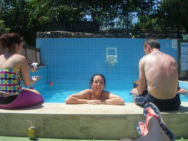 Tuana Hotel Rezervasyon