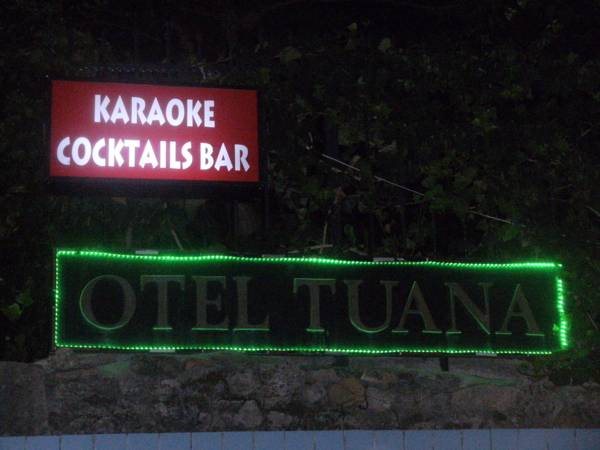 Tuana Hotel Rezervasyon