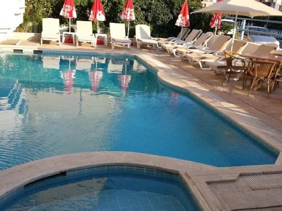 Blue Paradise Apart Rezervasyon