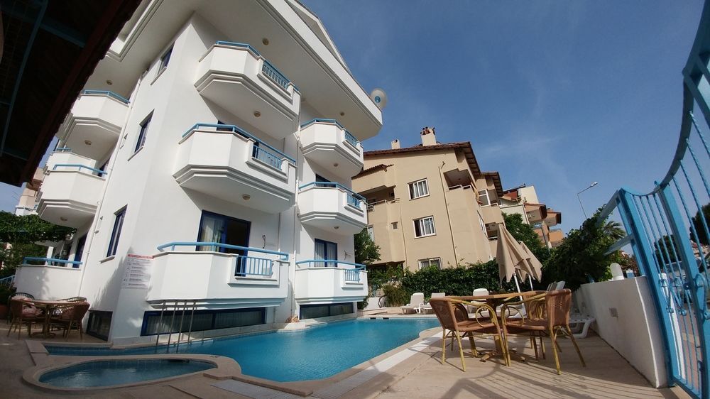 Blue Paradise Apart Rezervasyon