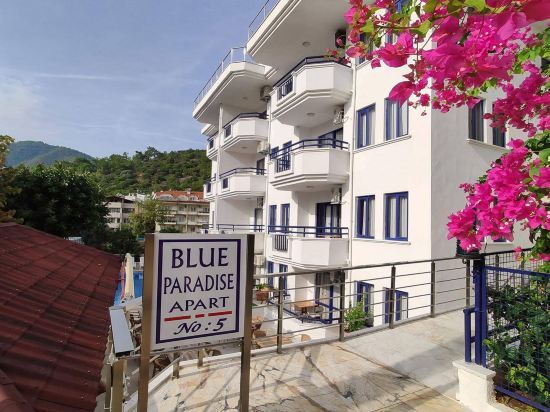 Blue Paradise Apart Rezervasyon