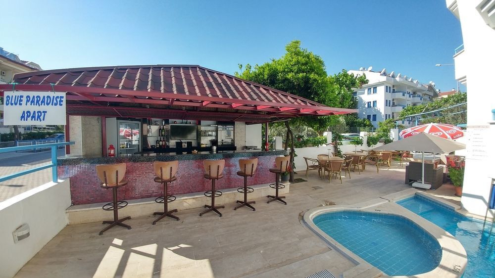 Blue Paradise Apart Rezervasyon
