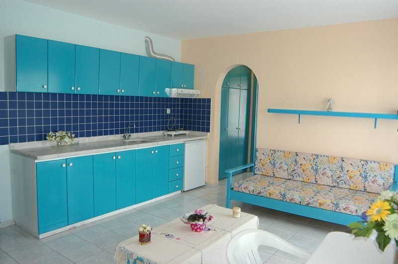 Blue Paradise Apart Rezervasyon