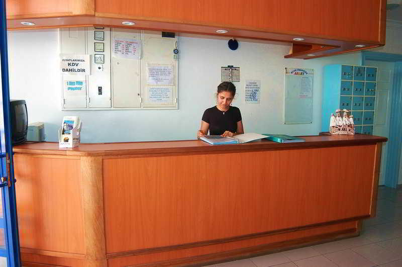 Blue Paradise Apart Rezervasyon