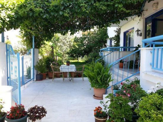 Blue Paradise Apart Rezervasyon