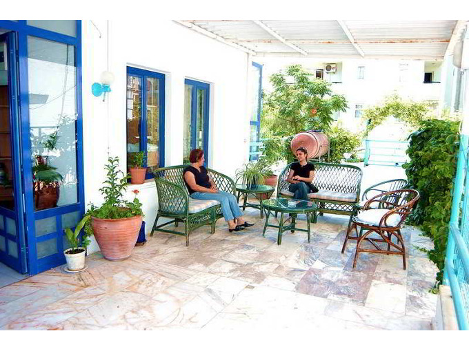 Blue Paradise Apart Rezervasyon