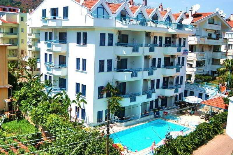 Blue Paradise Apart Rezervasyon