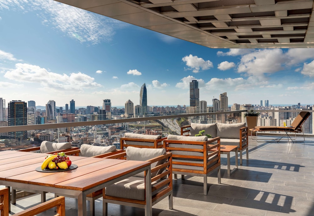 Radisson Blu Hotel Istanbul Asia Rezervasyon