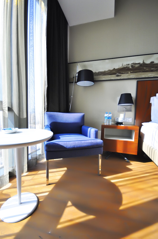 Radisson Blu Hotel Istanbul Asia Rezervasyon