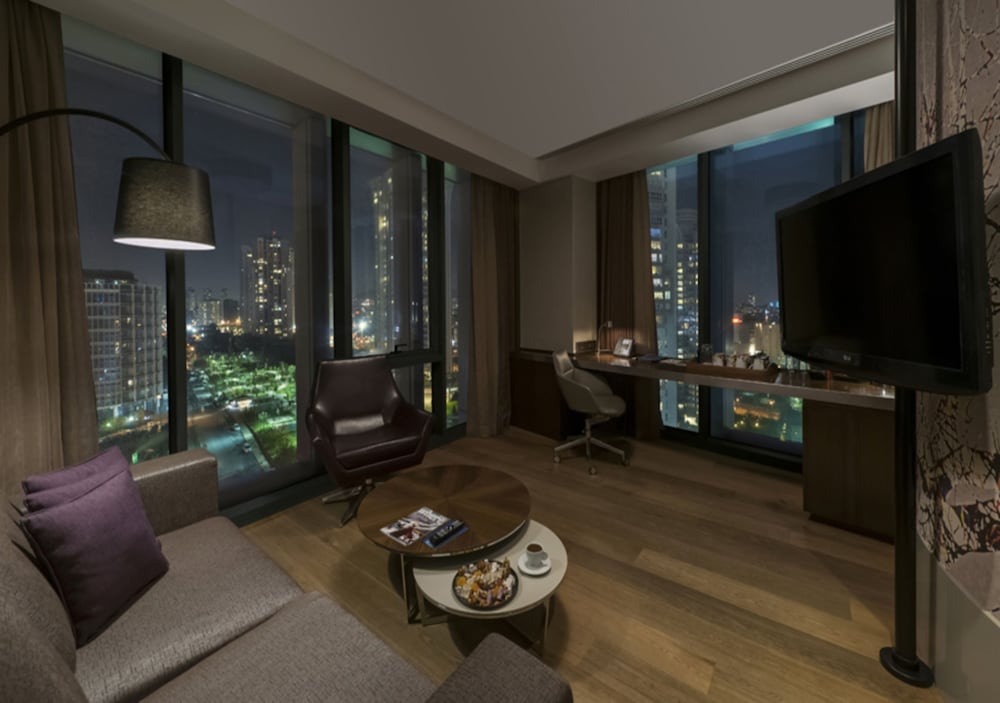 Radisson Blu Hotel Istanbul Asia Rezervasyon