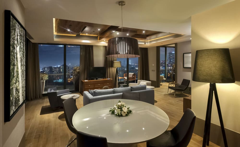 Radisson Blu Hotel Istanbul Asia Rezervasyon