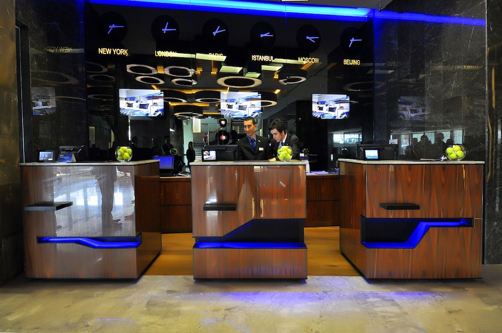 Radisson Blu Hotel Istanbul Asia Rezervasyon