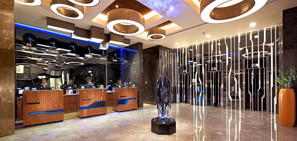 Radisson Blu Hotel Istanbul Asia Rezervasyon