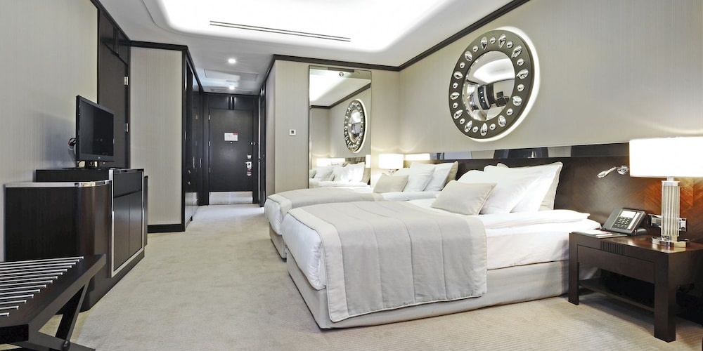 Crowne Plaza Bursa Rezervasyon