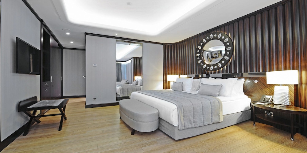 Crowne Plaza Bursa Rezervasyon