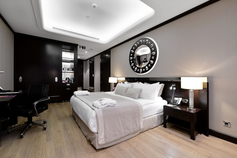 Crowne Plaza Bursa Rezervasyon