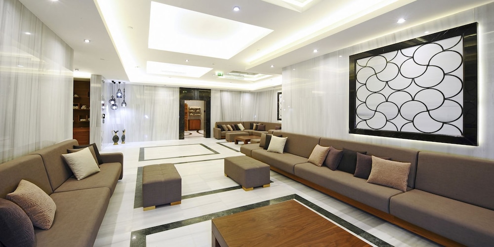 Crowne Plaza Bursa Rezervasyon