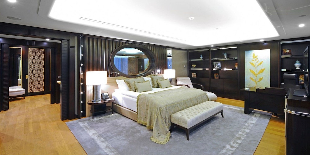 Crowne Plaza Bursa Rezervasyon