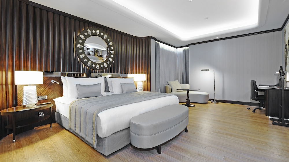 Crowne Plaza Bursa Rezervasyon