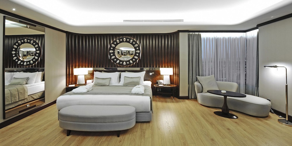 Crowne Plaza Bursa Rezervasyon