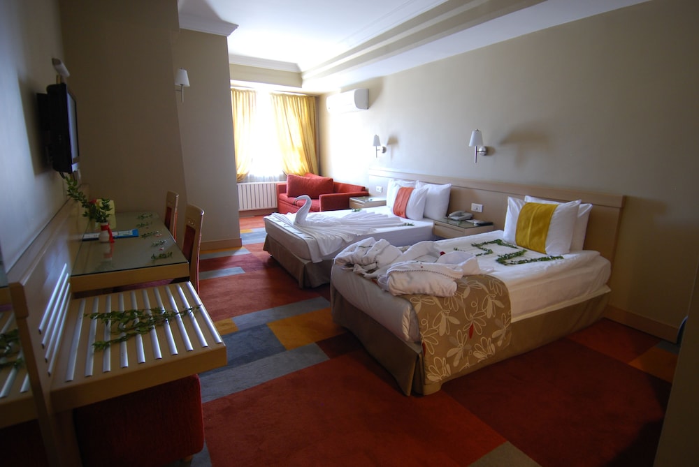 SV Business Hotel Diyarbakir Rezervasyon