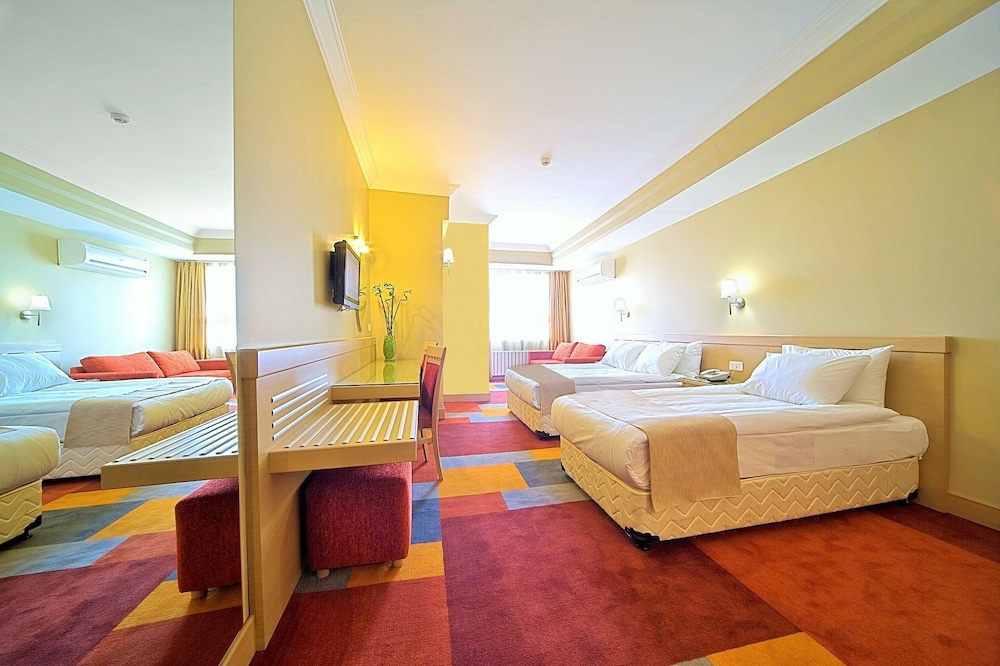 SV Business Hotel Diyarbakir Rezervasyon