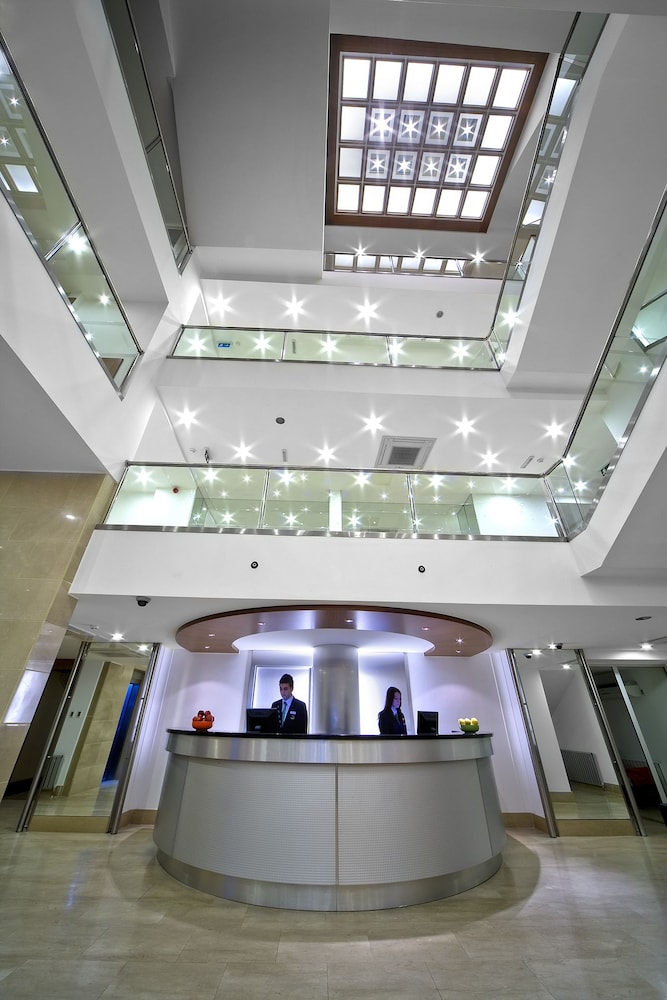 SV Business Hotel Diyarbakir Rezervasyon