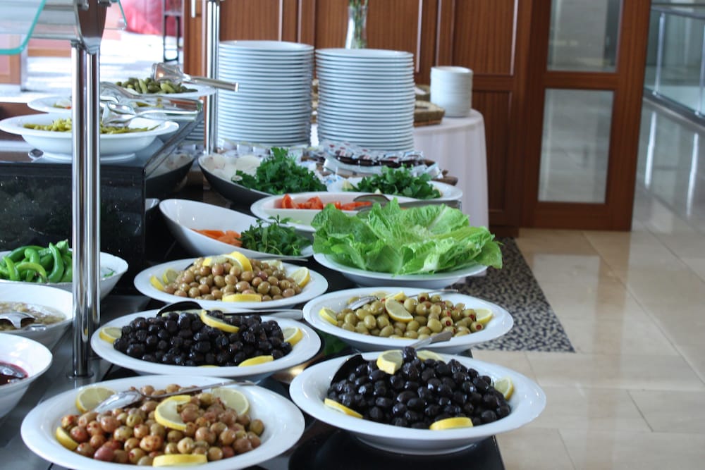SV Business Hotel Diyarbakir Rezervasyon