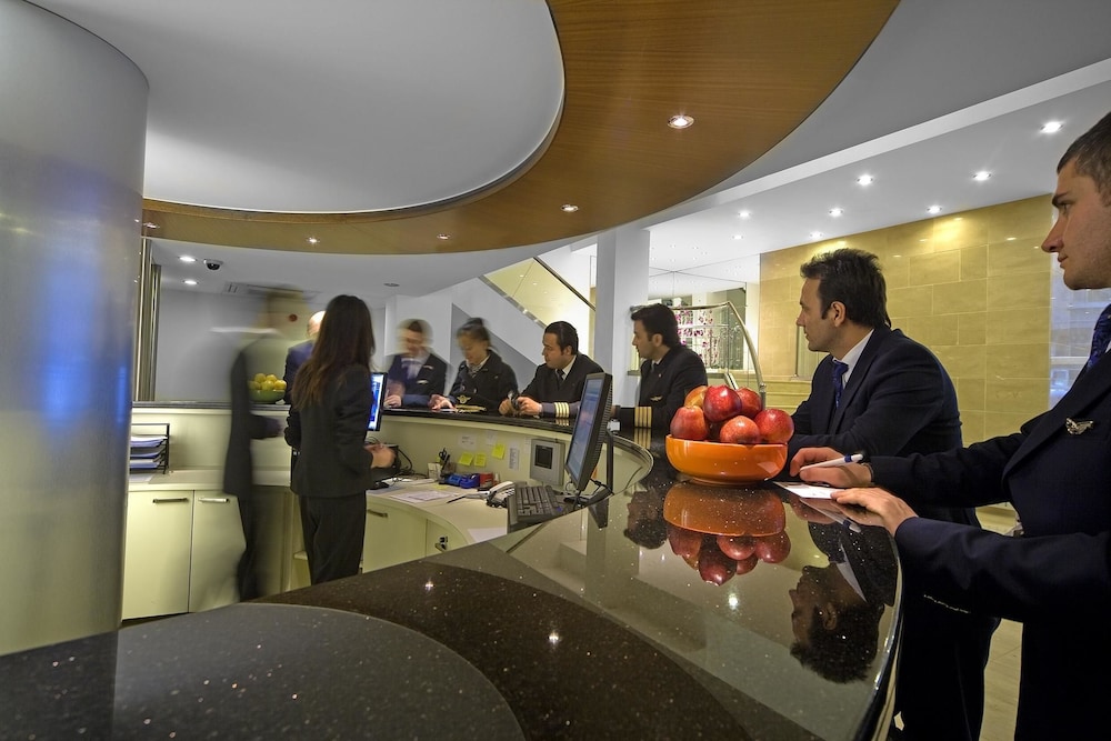 SV Business Hotel Diyarbakir Rezervasyon