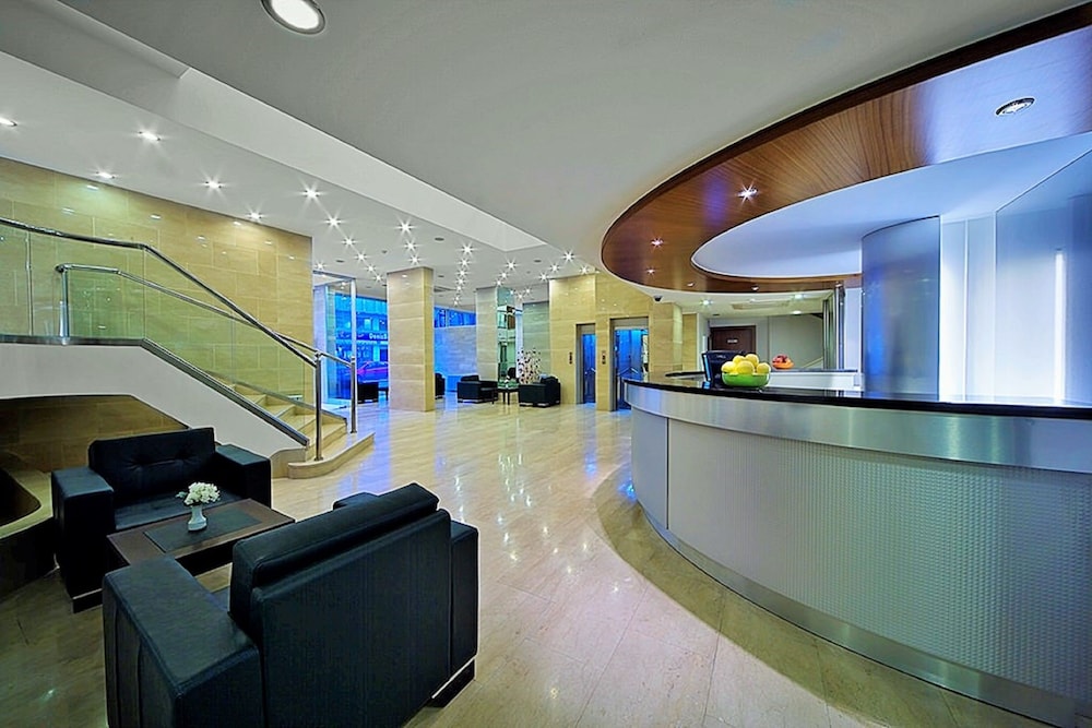 SV Business Hotel Diyarbakir Rezervasyon