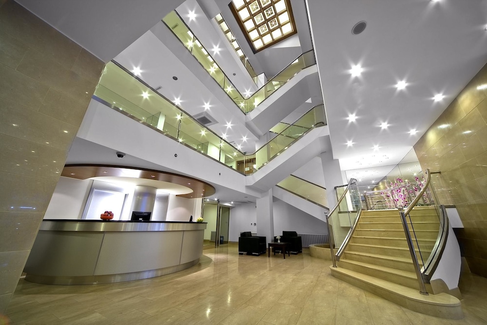SV Business Hotel Diyarbakir Rezervasyon